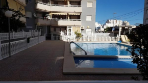 Apartment in Torrevieja tourist rental Paco